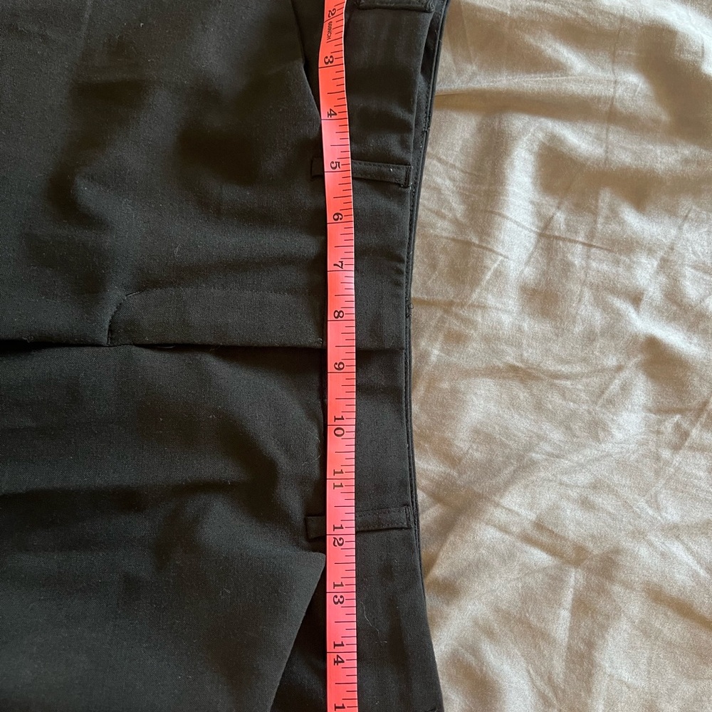 Express Black Dress Jumpsuit